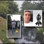 VIDEO: Momento exacto en el que asesinan a joven que apareció en un caño del barrio Siete de Agosto