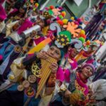 Danzantes del Cerrillo Carnaval de Negros y Pasto
