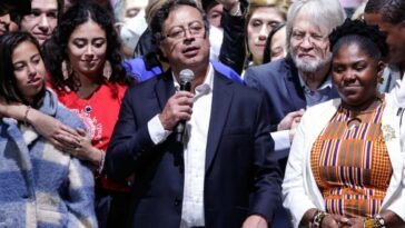 "Querían sabotear el esfuerzo de paz": Petro sobre atentado contra Francia Márquez