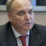 "Una burda provocación a Rusia", embajador ruso en EE.UU. por envío de tanques a Ucrania