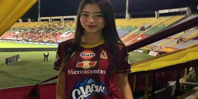 ¡Falleció hincha del Tolima! Alejandra viajaba de ‘guerrera’ y cayó de una tractomula en la vía Honda – Fresno