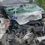 ¡Lamentable! 9 personas fallecidas en el siniestro vial entre La Plata y Tesalia