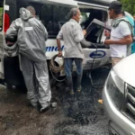 ¡Lamentable! 9 personas murieron en accidente vía Tesalia