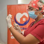 ¡Samario! Haz parte de la primera jornada nacional de vacunación en Santa Marta 