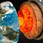 Científicos afirman que el núcleo de la tierra ha sufrido alteraciones en su rotación y rapidez.