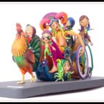 “Empoderadas” la carroza que exaltará el valor de la mujer durante el Carnaval 2023