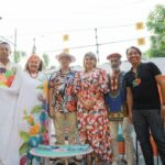 ‘Historia del Carnaval de Santa Marta’, un conversatorio cargado de cumbia, mapalé y tambores