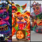 ‘Inmortal’, ‘Vendedor de Ilusiones’ y ‘De Vuelta al Carnaval’: Carrozas ganadoras del Carnaval de Negros y Blancos