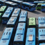 'Cementerio' de 200 buses acelera la controversia por el MIO