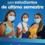 125 jóvenes seleccionados para realizar prácticas laborales en la Gobernación de Casanare