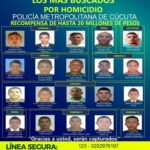 15 personas resultan heridas en ataque con explosivo en Cúcuta, autoridades buscan a alias «Saul» el cabecilla de la estructura criminal responsable.