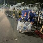 151 toneladas de basuras se recogieron en Barranquilla durante el Carnaval