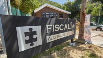 Fiscal General de la Nación inaugura nueva sede de la entidad en Providencia y Santa Catalina 