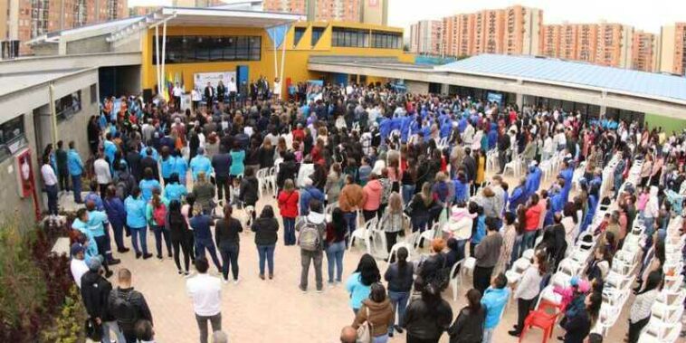 $220 millones para la nueva sede educativa La Prosperidad en Madrid, Cundinamarca