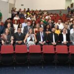 34 profesionales se posesionaron como docentes de planta en la universidad del Quindío