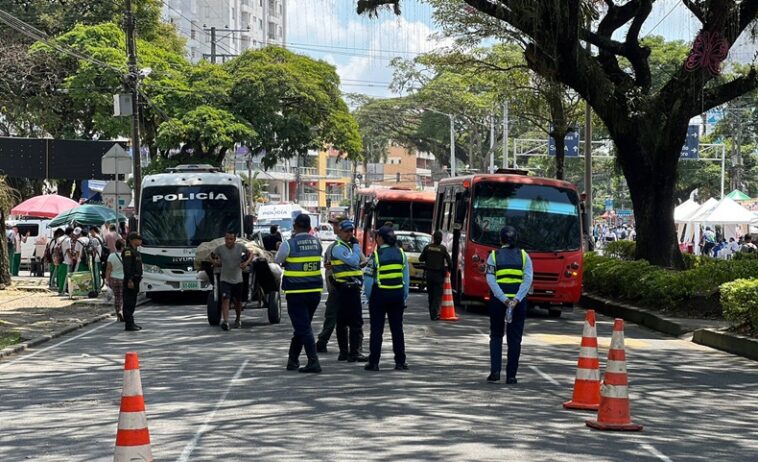 día sin carro operativos