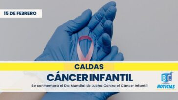 50 casos de cáncer infantil se reportaron en el 2022