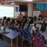 70 estudiantes de Montenegro son los primeros beneficiados del programa Creativos Digitales 2023