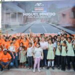 A través del Programa Mi Calle pavimentarán vía principal en el barrio Miguel Pinedo  