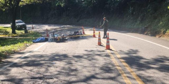 Accidente de transito