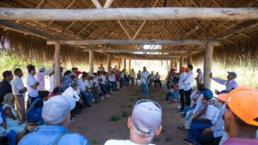 Activan ruta de protección a líderes campesinos amenazados en San Sebastián