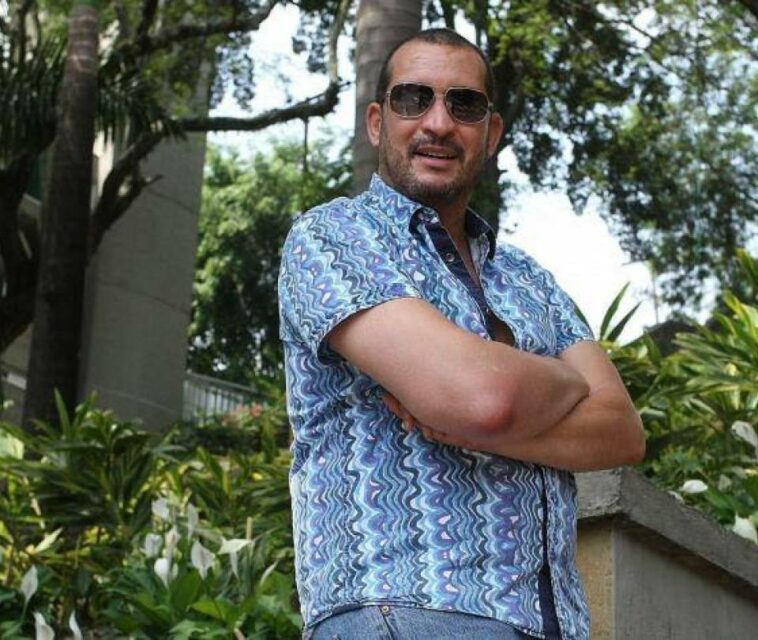 Actor caleño aclara rumores sobre supuesta crisis que lo llevó a vender choripan