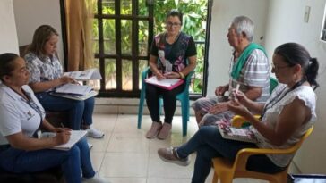 Administración Municipal entrega balance del programa Adulto Mayor en Yopal