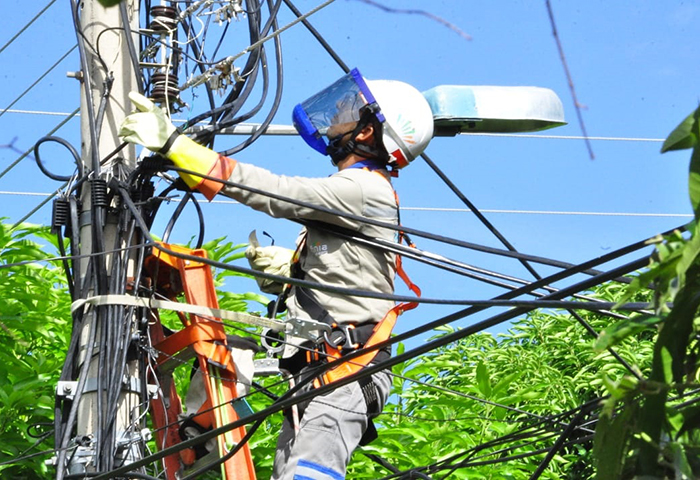 Afinia anunció que suspenderá el servicio de energía en varios municipios del Cesar