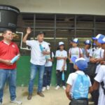 Aguas de Bolívar instaló filtros potabilizadores en instituciones educativas de Gambote y Macayepos