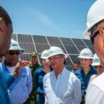 Aipe recibirá al presidente Petro en la inauguración del parque solar