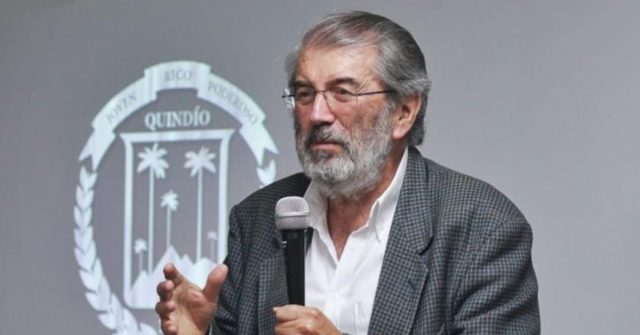 Alberto Gómez, creador del Jardín Botánico, calificó el escudo propuesto como la evolución del territorio