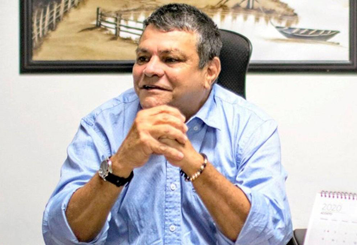 Alcalde de Aguachica podría ser sancionado por la JEP