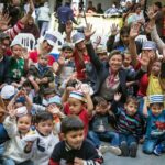 Alcaldesa Claudia López inaugura mega jardín infantil construido en Rafael Uribe Uribe