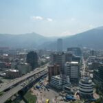 Alcaldía de Bogotá extrema medidas por mala calidad del aire