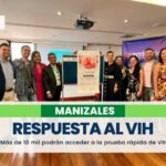 Alcaldía de Manizales suscribió convenio que le permitirá ampliar la respuesta en temas VIH