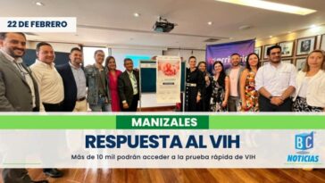 Alcaldía de Manizales suscribió convenio que le permitirá ampliar la respuesta en temas VIH