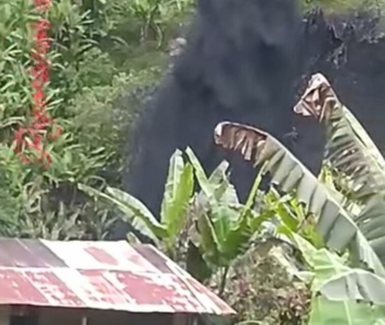 Alrededor de 100 familias afectadas por la emergencia ambiental en Nariño