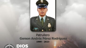 Asesinan a Policía en el Barrio el Rodeo De Cúcuta