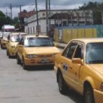 Autoridades del Quindío instalarán PMU para monitorear las jornadas de protestas del gremio de taxistas