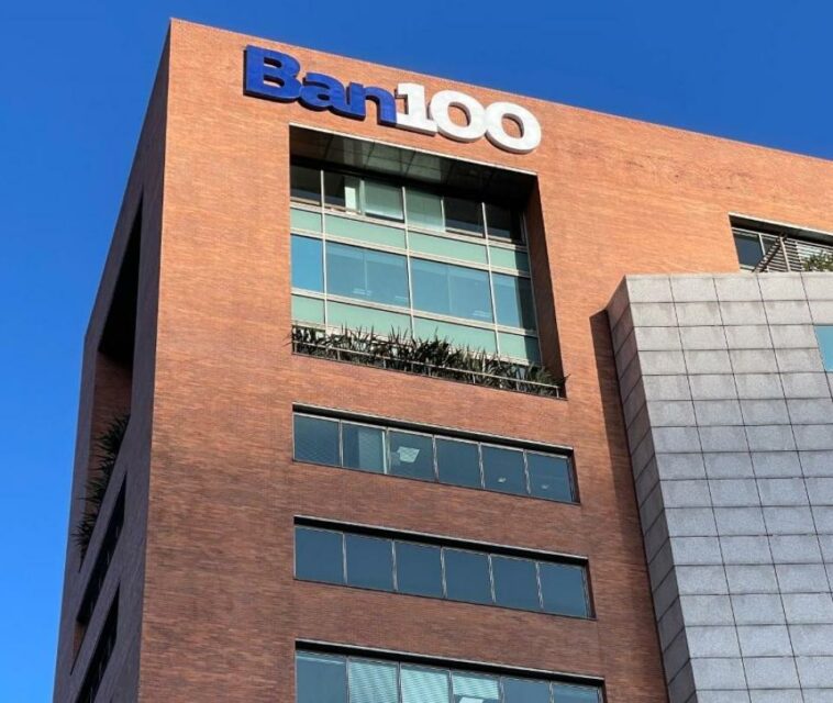 Banco Credifinanciera cambió de nombre y se convierte en Ban100