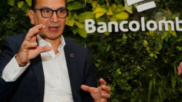 Bancolombia desembolsó créditos por $141 billones en 2022