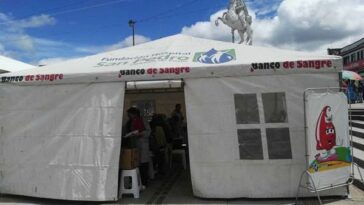 Bancos de sangre en Pasto en desabastecidos: hay muy pocas donaciones y piden ayudar