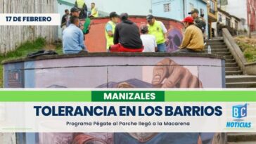 Buscan que prime la tolerancia en la comuna La Macarena