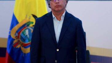 Cancillería responde a moción que declaró a Petro persona 'non grata' en Perú