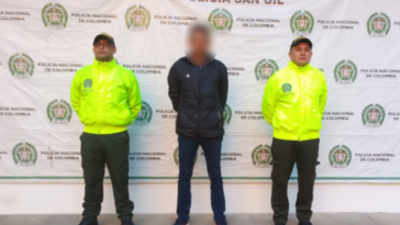 Capturado Uno de los asesinos de líder social en Arauca