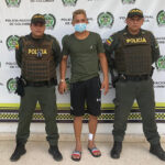 Capturado por homicidio en Aguachica