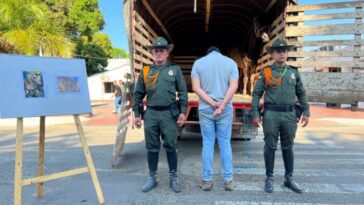 Capturados con caballos que habían sido robados en El Juncal (Palermo) 7 3 febrero, 2023