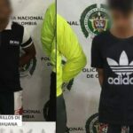 Capturados con marihuana en los barrios de Sucre y Nuevo Horizonte