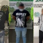 Capturan en varios municipios a nueve hombres por delitos sexuales con menores de 14 años