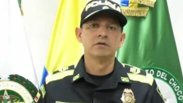 Cárcel para el excomandante de la Policía de Chocó: es señalado de cohecho y explotación ilícita